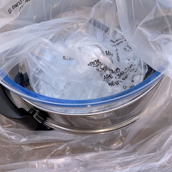 Mainstays turbo convection oven new in box - Picture 10 of 15